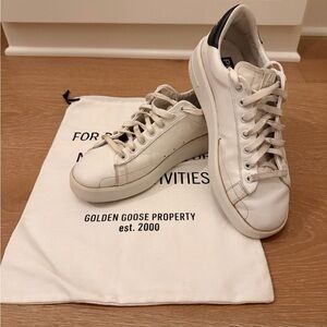 Golden Goose Purestar Sneakers, 39